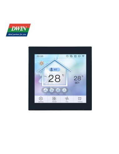 TC040C17W00Z01 - Tuya WBR3