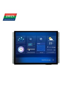 Panel DMG10768T104_09W | White Electronics 2