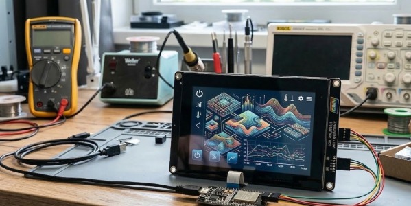 Matryce LCM w praktyce: Jak wybrać najlepszy panel do swojego projektu?